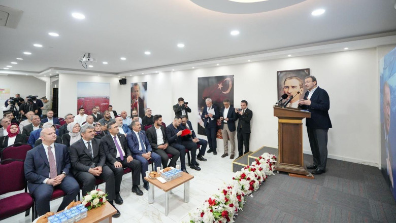 AK Parti Genel Başkan Yardımcısı Ömer İleri: Türkiye'yi Dünyanın En Güçlü 10 Devletinden Biri Yapacağız