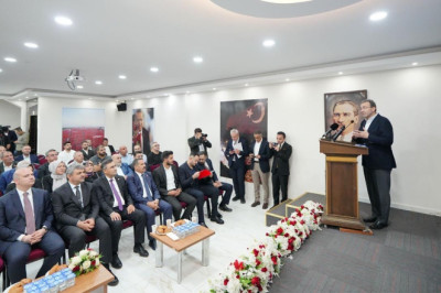 AK Parti Genel Başkan Yardımcısı Ömer İleri: Türkiye'yi Dünyanın En Güçlü 10 Devletinden Biri Yapacağız