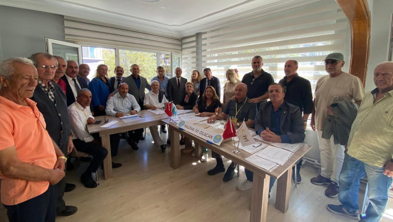 İYİ Parti Yalova Merkez İlçe Delege Seçimleri Tamamlandı