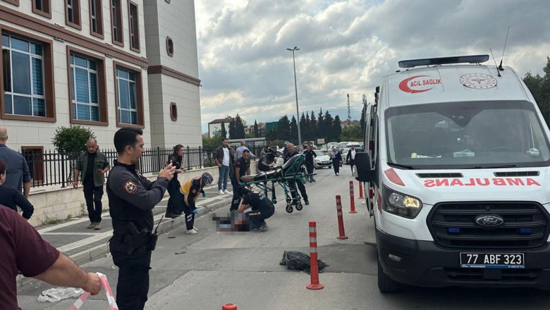 Köpek eğitim merkezine kaçan şüpheli, polis tarafından yakalandı