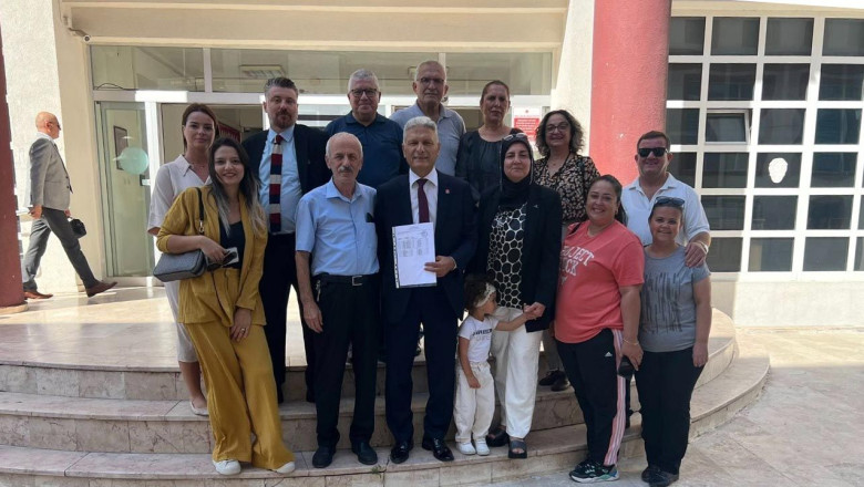 Ali Kangal Mazbatasını Aldı