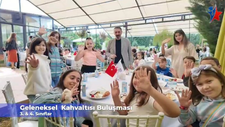 Uzmanlar Koleji’nden Yeni Eğitim Yılına Moral Kahvaltısı