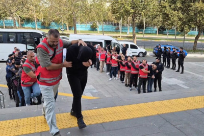 18 ilde dolandırıcılık operasyonu: 41 tutuklama