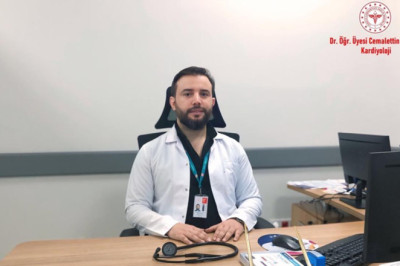 Dr. Cemalettin Yılmaz: Kalp Krizi Belirtilerini Bilin, Hayati Riskleri Önleyin