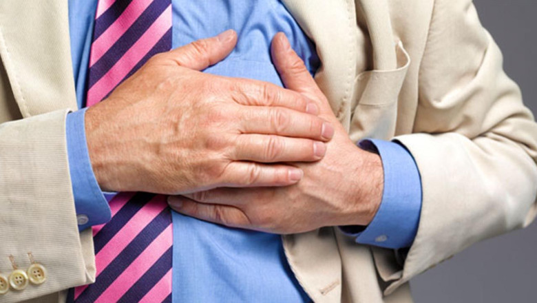 Kalp ve Damar Hastalıkları Dünya Genelinde İlk Sıradaki Ölüm Nedeni