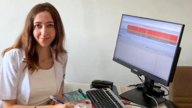 Dahiliye Uzmanı Armutlu’da