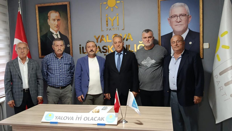 İYİ Parti’ye Taze Kan!