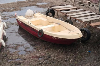 Liman Kumla Doldu, Tekneler Mahsur