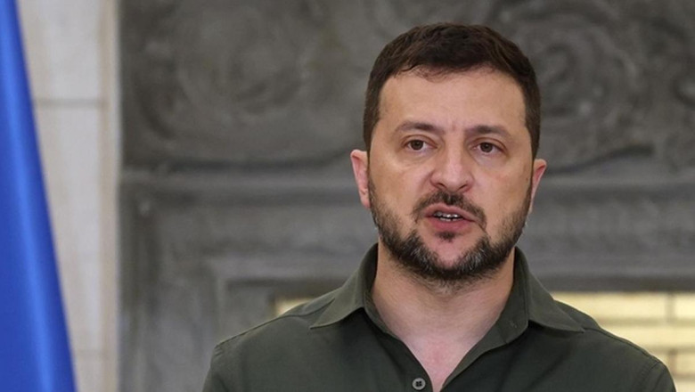 Zaporijya Nükleer Güç Santrali'nde 7 gündür elektrik yok