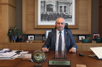 YTSO Başkanı Demiryürek: “Çamlık Otel İçin Hazırız”