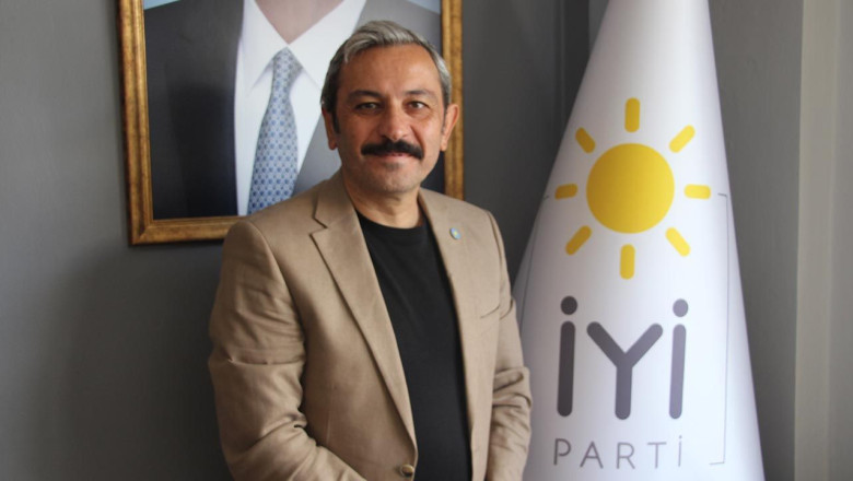Başkan Kendir; Memleketin İYİ Parti’ye İhtiyacı Var
