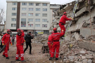 Yalova’da Gerçeği Aratmayacak Deprem Tatbikatı Gerçekleştirilecek!