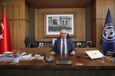 YTSO Başkanı Demiryürek: “Üniversite ve Sanayi Artık El Ele”