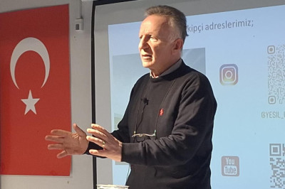 Prof. Erbay, Z Kuşağıyla Buluştu!