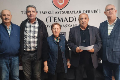 TEMAD 99 Şubesinde Hak Taleplerini Duyurdu: Hakkımızı Alana Kadar Mücadeleye Devam!