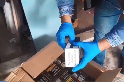 Yalova’da Kaçak Tütün Operasyonu: 3 Şüpheli Hakkında Adli Tahkikat Başlatıldı