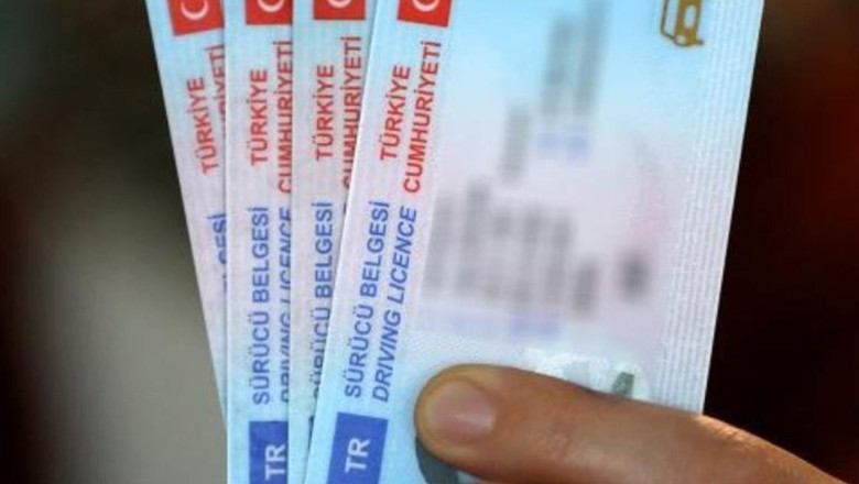 Ehliyet Yenilemede Son 23 Gün: 31 Ekim’e Dikkat!