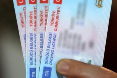 Ehliyet Yenilemede Son 23 Gün: 31 Ekim’e Dikkat!