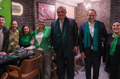 Serebral Palsi Farkındalığı İçin Anlamlı Gece