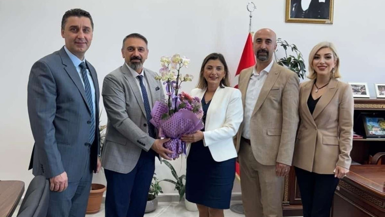 Uzmanlar Koleji’nden Yalova Üniversitesi Tıp Fakültesi’ne Ziyaret