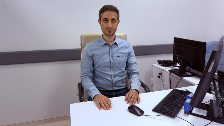 Yalova Eğitim ve Araştırma Hastanesi’ne Romatoloji Uzmanı Atandı