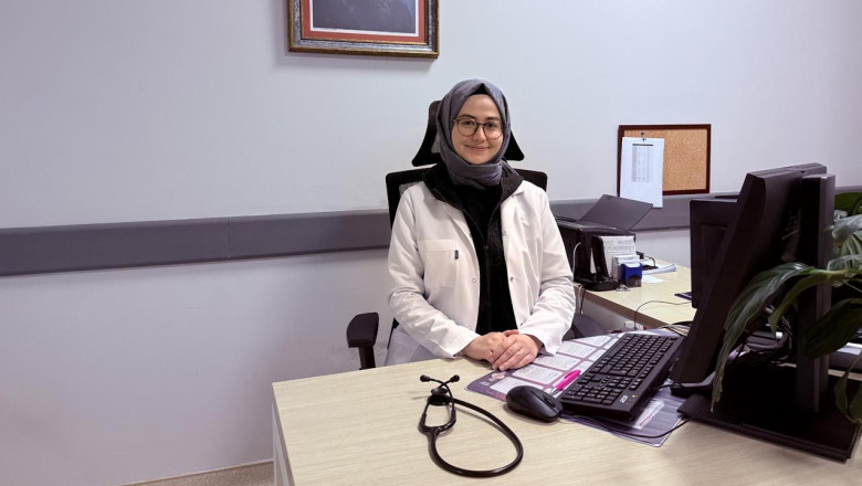 Yalova Eğitim ve Araştırma Hastanesi’ne Yeni Enfeksiyon Hastalıkları Uzmanı Atandı