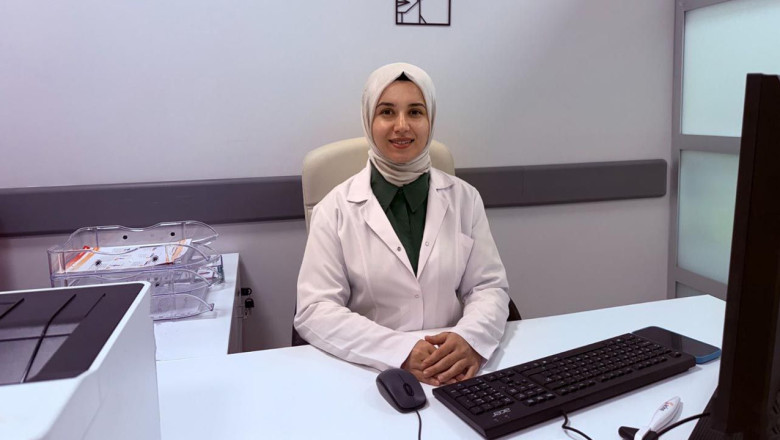 Yalova Eğitim ve Araştırma Hastanesi’ne Yeni Fizik Tedavi Uzmanı Atandı