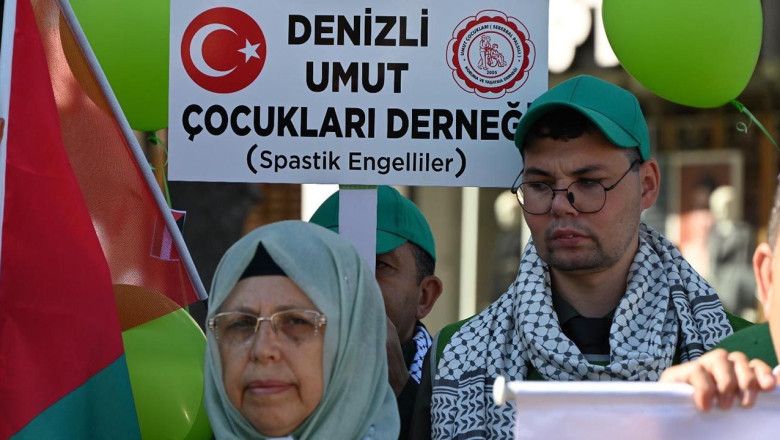 Yalova’da Serebral Palsi Farkındalığı İçin Motosikletli Kortej Düzenlendi