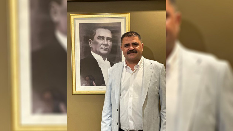 Başar Şahin Adaylıktan Resmen Çekildi!