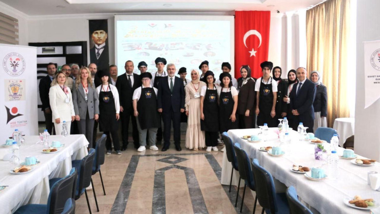 Yalova’da Özel Gereksinimli Öğrenciler İçin Kapsayıcı Mesleki Eğitim Projesi Başladı