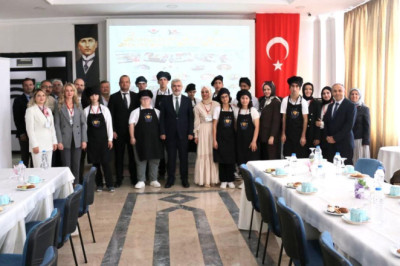 Yalova’da Özel Gereksinimli Öğrenciler İçin Kapsayıcı Mesleki Eğitim Projesi Başladı