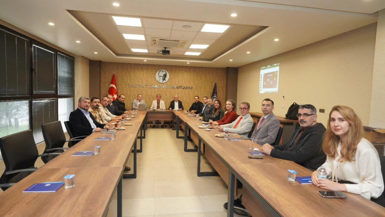 YTSO Akademi, Birinci Yılında Faaliyetlerine Hız Kesmeden Devam Ediyor