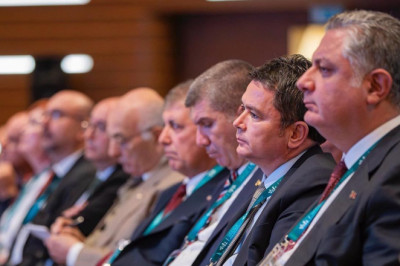 Başkan Gürel, Sağlıklı Kentler Birliği Toplantısında: “Doğayla Uyumlu Bir Gelecek İçin Birlikte Çalışacağız”