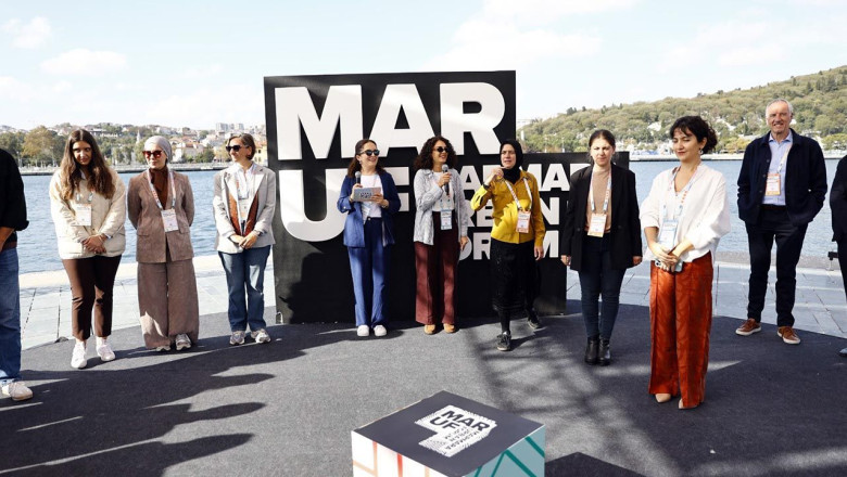Yalova Belediyesi, Marmara Urban Forum’da Yerini Aldı