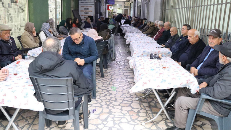 Aydın Çuhadar Dualarla Anıldı