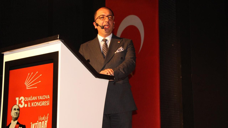 Başkan Doğancı: Cumhuriyet Halk Partisi Yeniden İktidar Olacak!