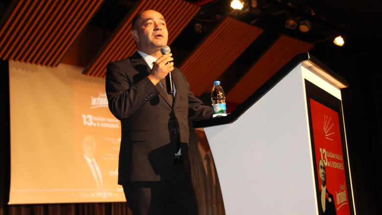 CHP Yalova İl Kongresi’nde İktidar Mesajı; Sosyal Demokrasi Kazanacak!