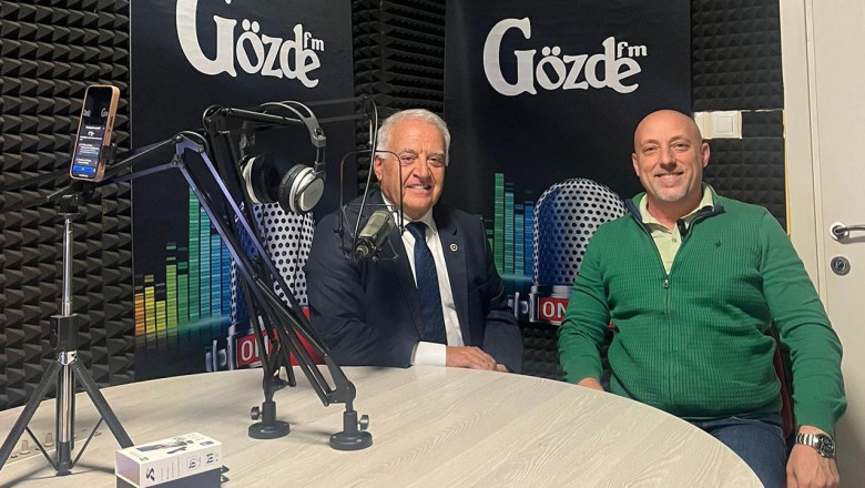 Yatırımlar, Kentsel Dönüşüm ve Ekonomi: Tahsin Becan Anlattı