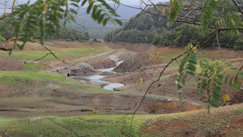 Yağışlar Gökçe Barajı’nı Doldurdu mu?
