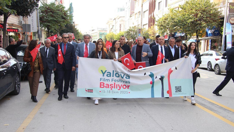 2. Uluslararası Yalova Film Festivali Start Aldı!