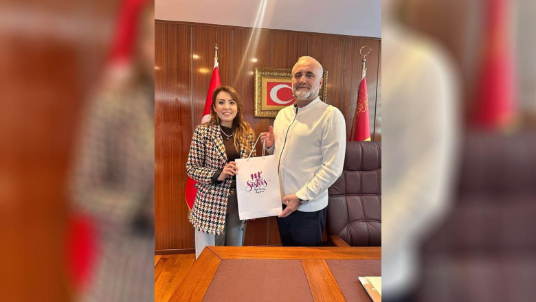 Sisters Organik’ten verimli görüşme