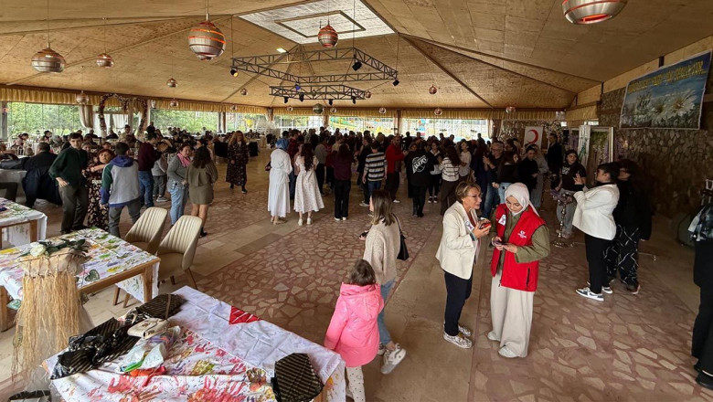 Ayrıştırmadan Birleştirelim