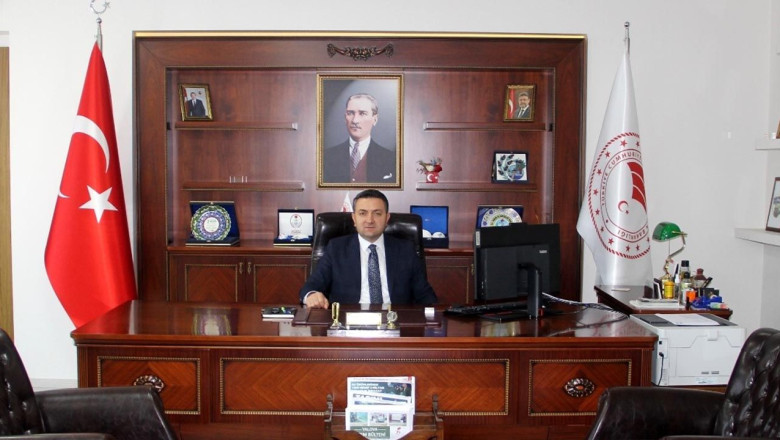 Müdürü İlmeç’ten Dünya Gıda Günü Mesajı: Gıdayı Koru, Geleceğini Koru