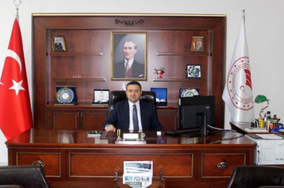 Müdürü İlmeç’ten Dünya Gıda Günü Mesajı: Gıdayı Koru, Geleceğini Koru