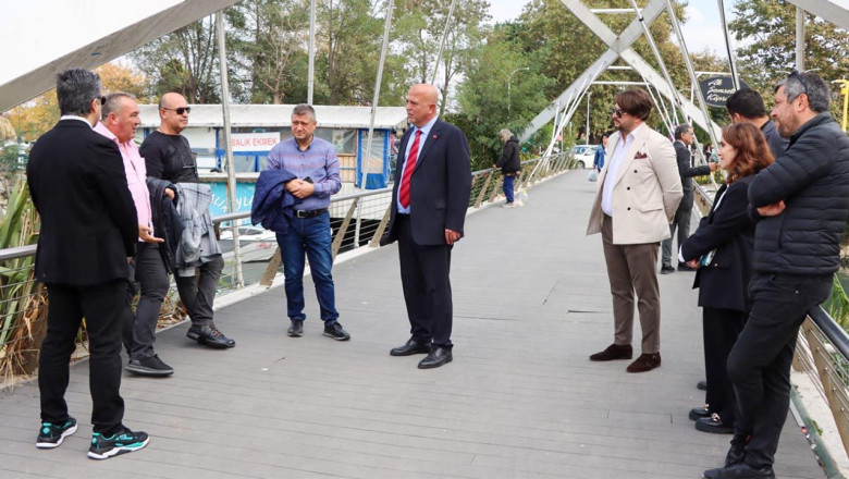 Yalova Deresi’nde Ortak İnceleme: Eskişehir Ekibi Deneyimlerini Paylaştı