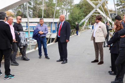 Yalova Deresi’nde Ortak İnceleme: Eskişehir Ekibi Deneyimlerini Paylaştı