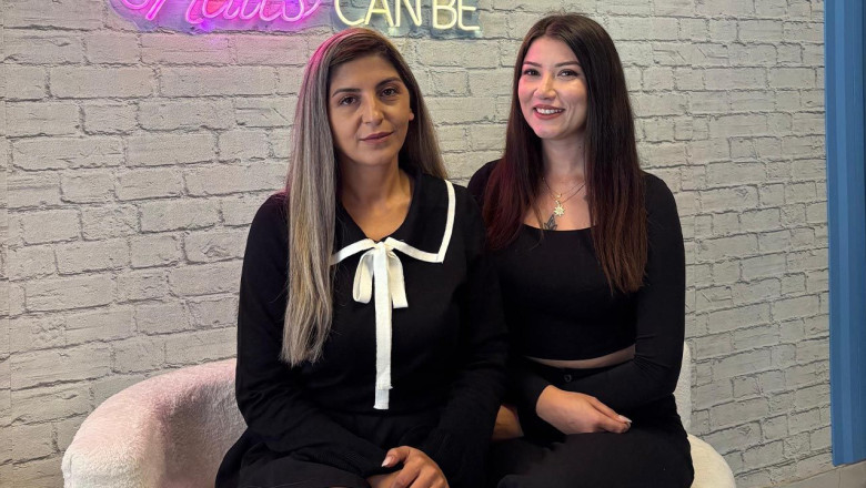 Alaçatı Esintisi Yalova’da: İki Kuzen Nail Bar Açtı