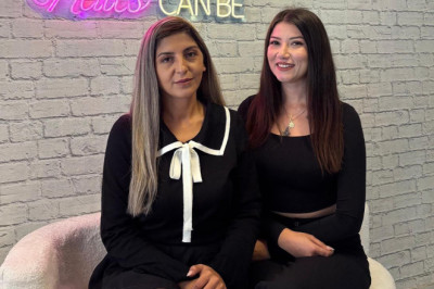 Alaçatı Esintisi Yalova’da: İki Kuzen Nail Bar Açtı