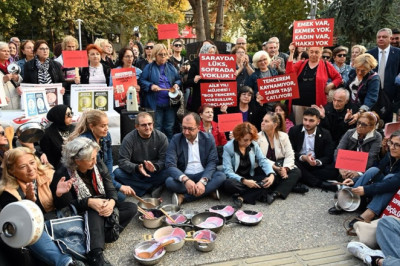 Boş Tencere Kaynamıyor: CHP’li Kadınlardan Yoksulluğa Karşı Ortak Ses!