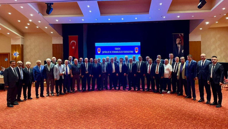 TŞOF Danışma Kurulu Antalya’da Toplandı